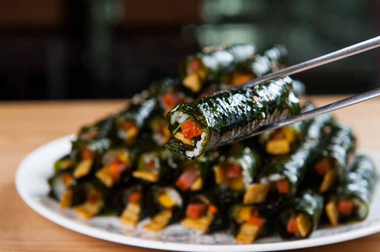 우리동네꼬마김밥 이미지