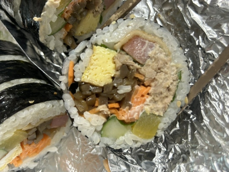 정가네김밥 이미지