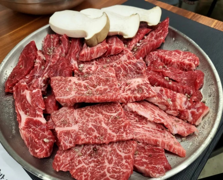 신상한우정육점 이미지