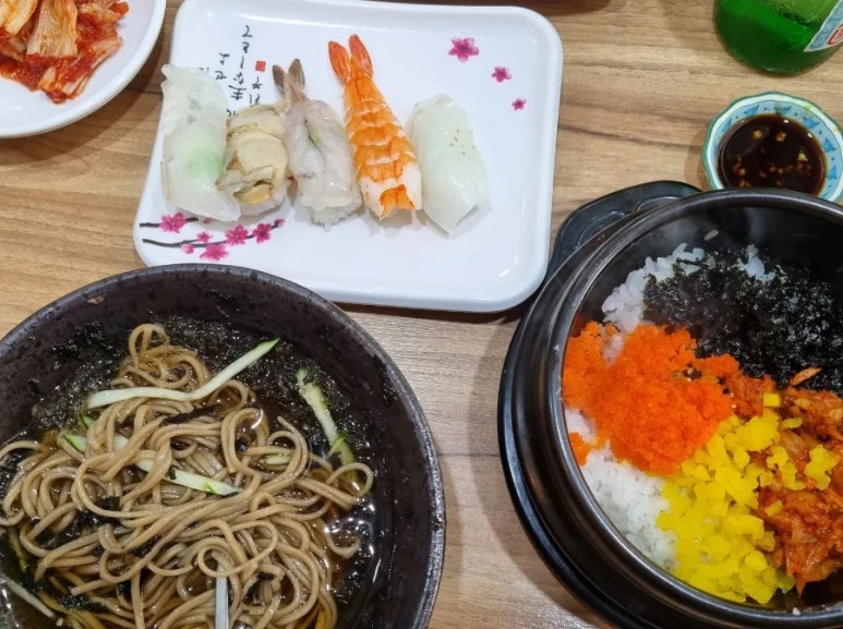 한마음회초밥 이미지
