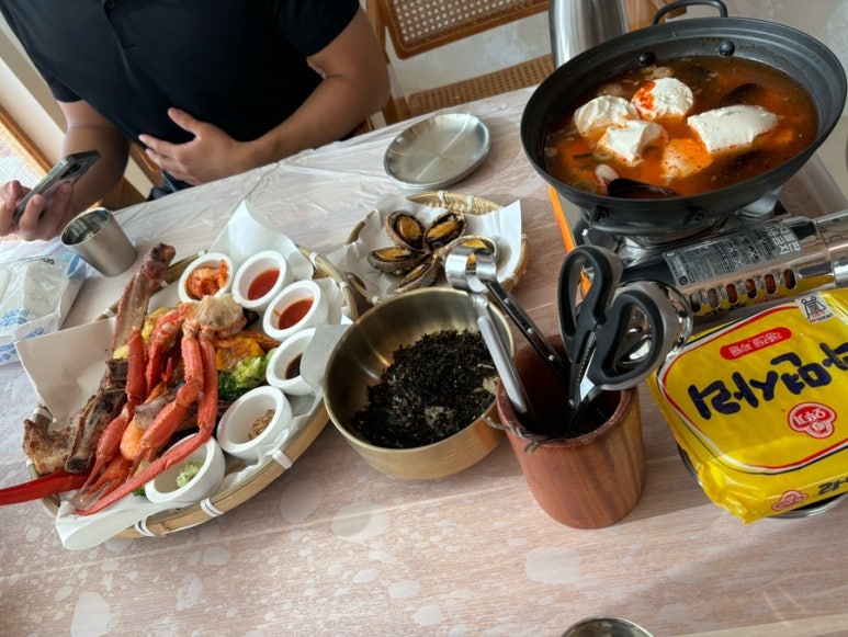 더비치크랩제주협재점 이미지