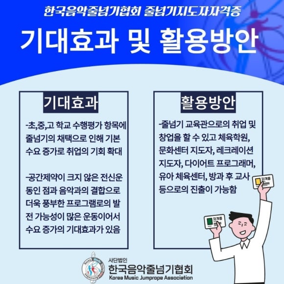 한국생활체육음악줄넘기 이미지