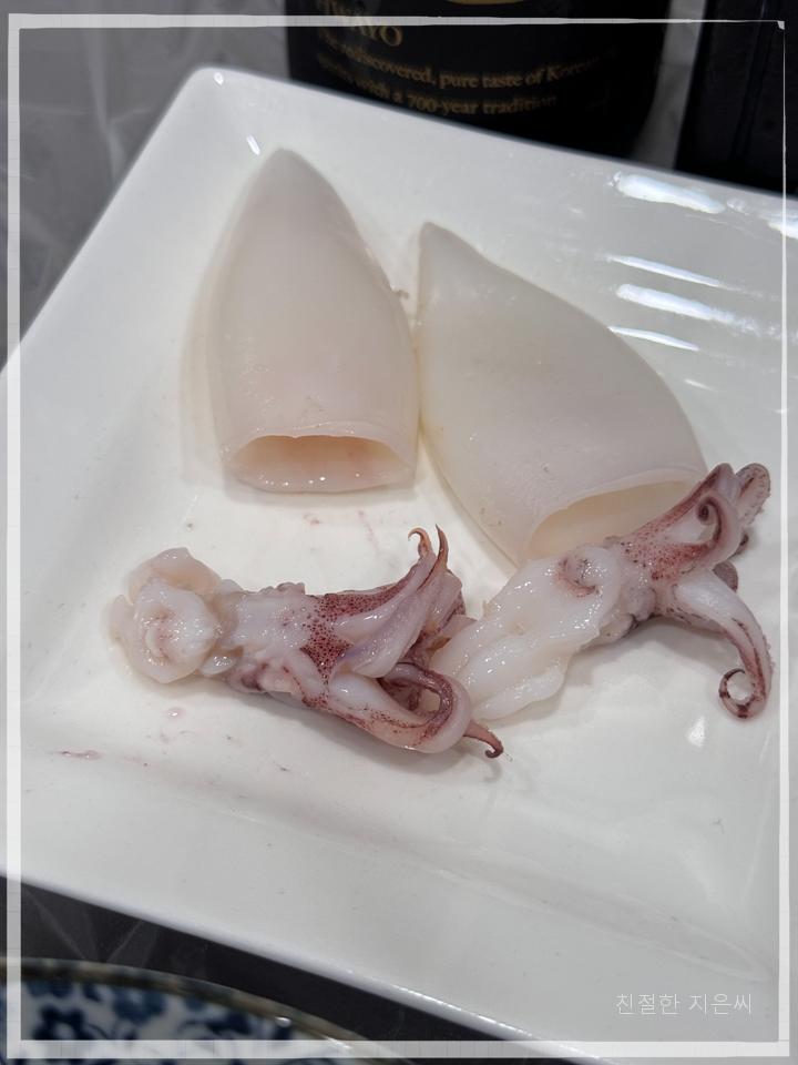 바다한접시 이미지