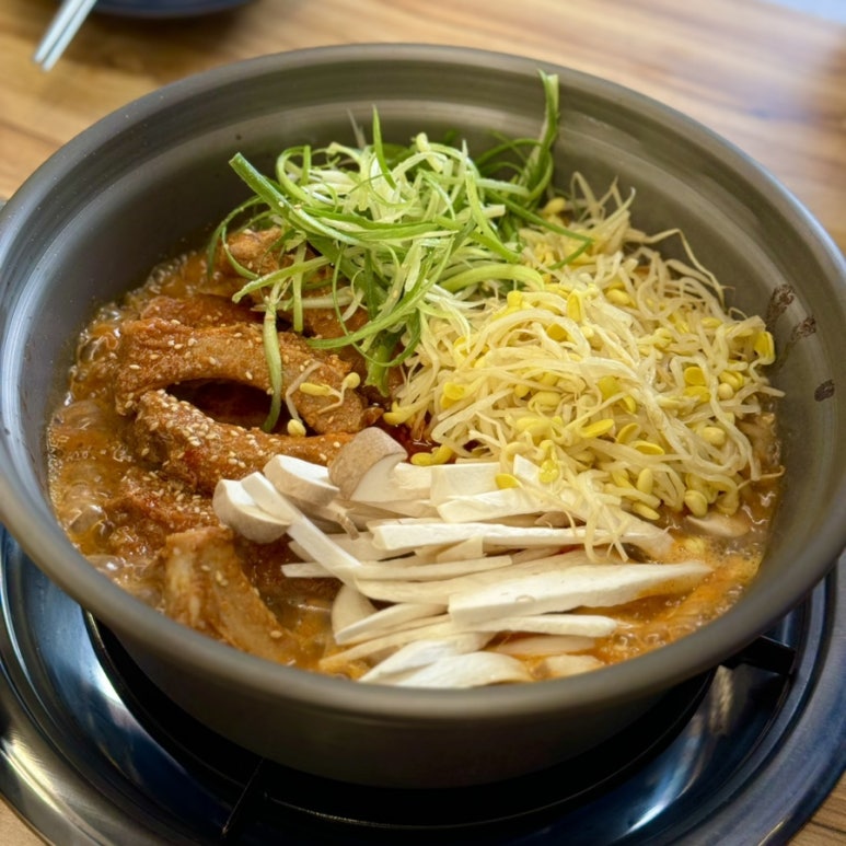 뚱땡이쪽갈비 이미지
