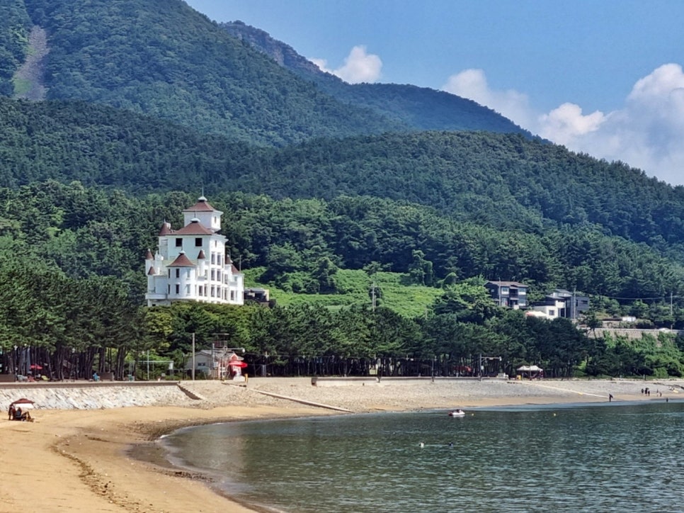 남해비치호텔 이미지