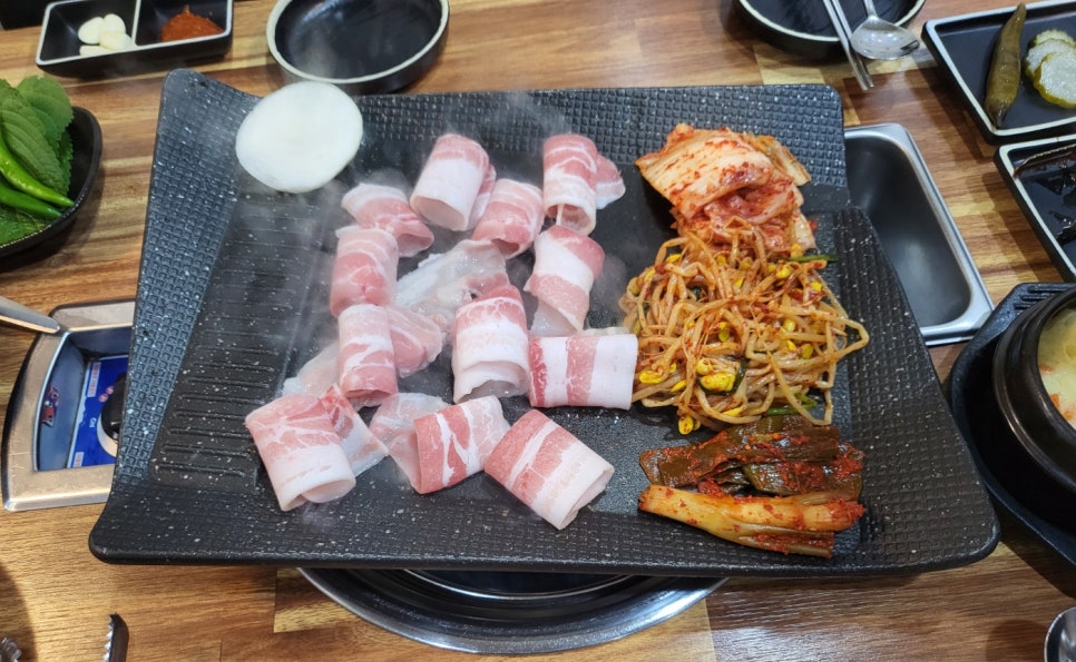 또박이삼겹 이미지