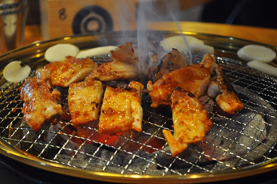 한가네숯불닭갈비 이미지