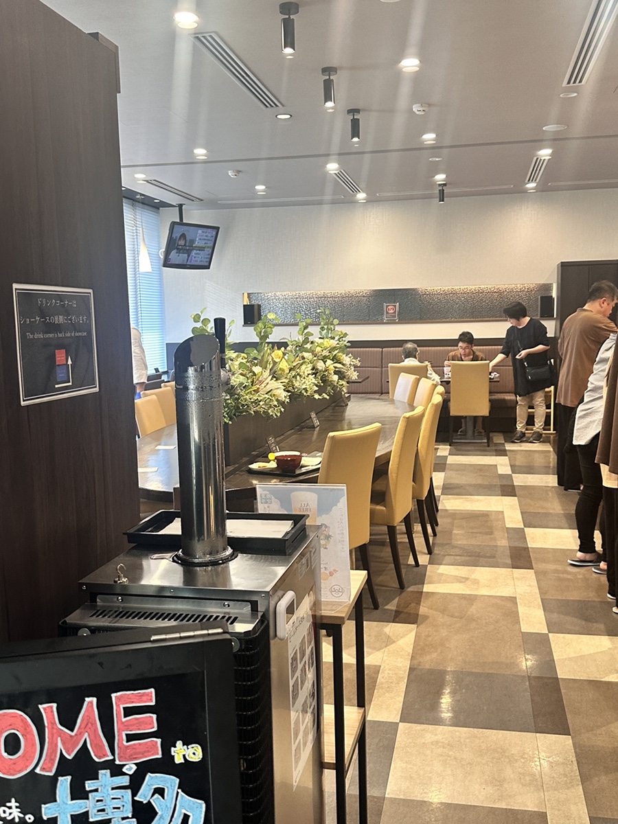 요나끼소바 이미지