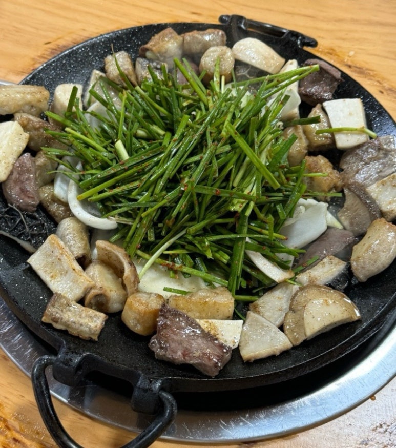 원조광명곱창구이 이미지