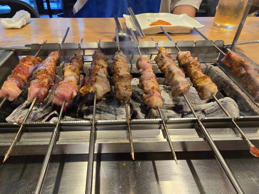 동한양꼬치 이미지