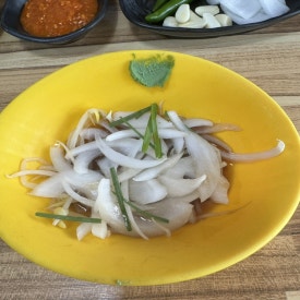 배말칼국수김밥통영서호점 이미지
