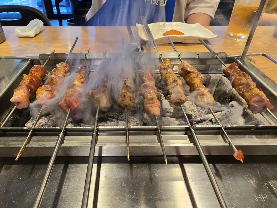 동한양꼬치 이미지