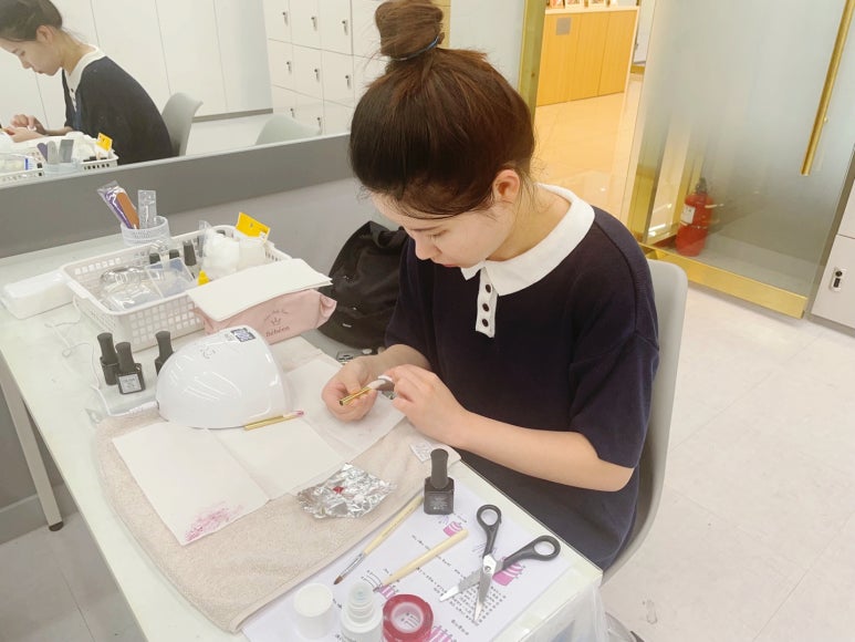 기계를아름답게하는사람 이미지