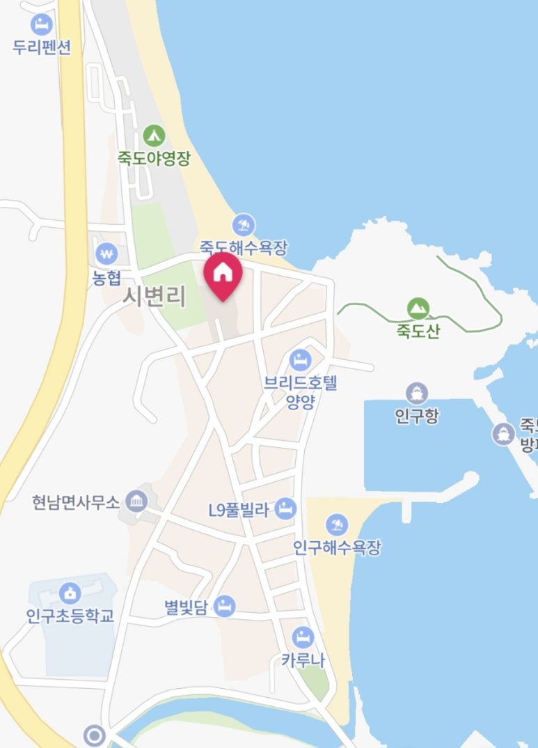 블루12양양서프 이미지