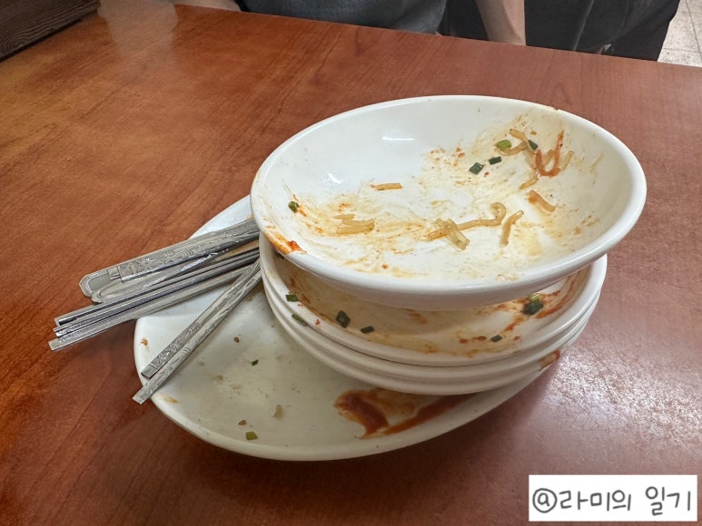 소문난순대집 이미지