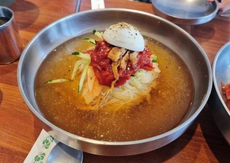 영도빨간등대밀면 이미지