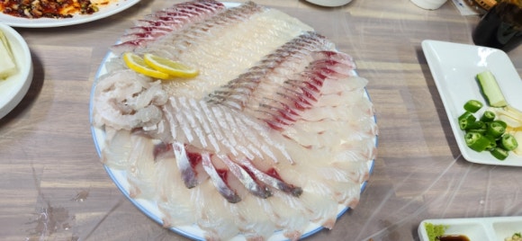 구복바다횟집 이미지