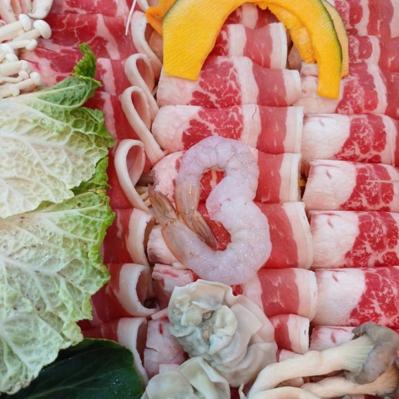편백회관 식사점 이미지