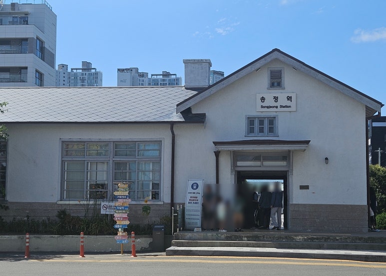 이디야커피 부산송정점 이미지
