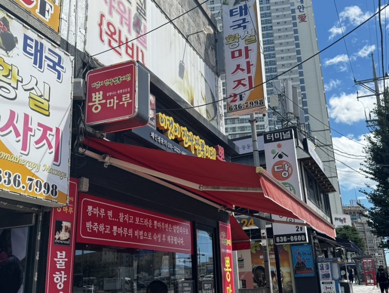 뽕마루속초점 이미지