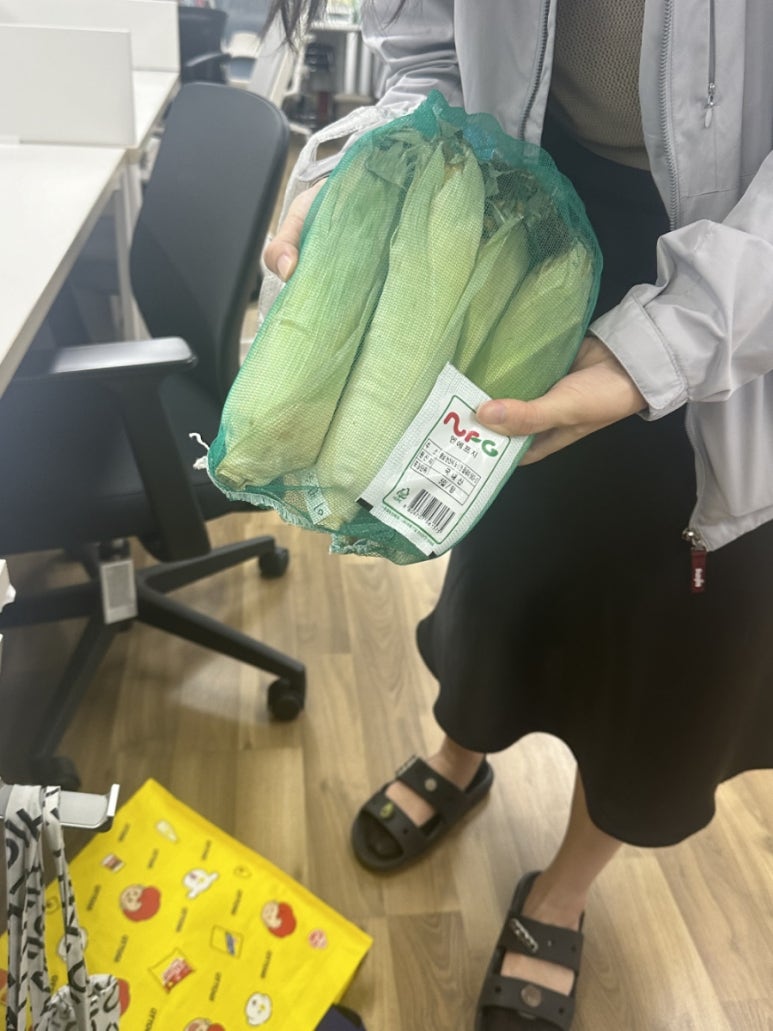 간식파티 이미지