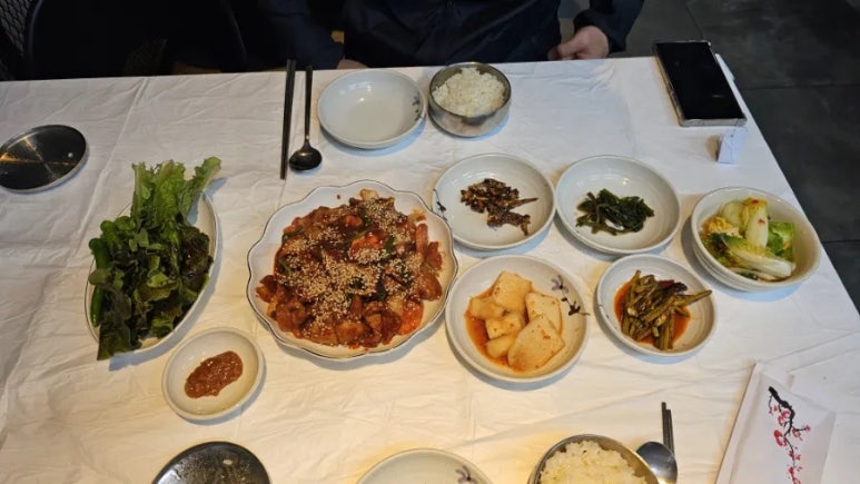 양학추어탕 이미지