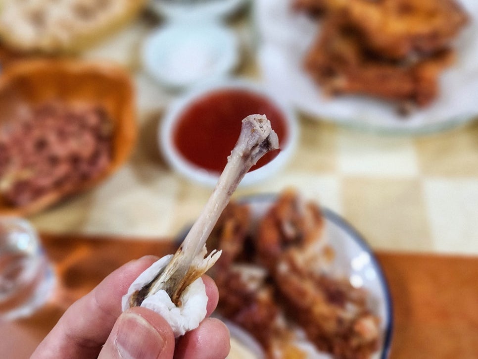 동키치킨 이미지