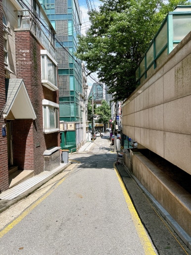 카페 퍼플민트 청담점 이미지