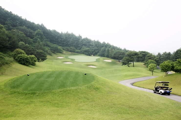지산정원 이미지