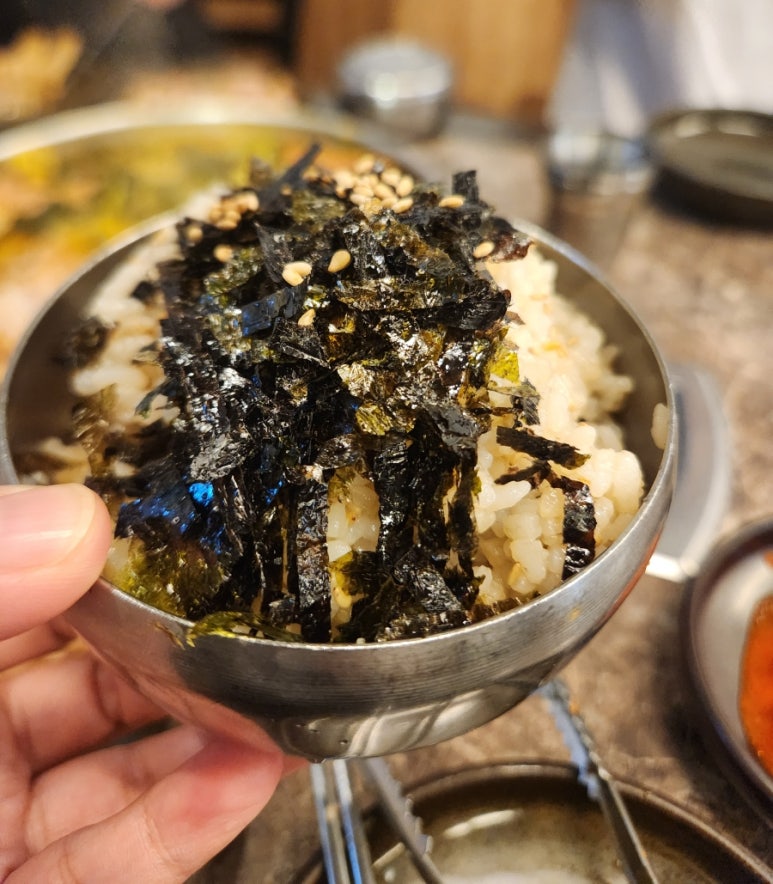 금산본감자탕 이미지