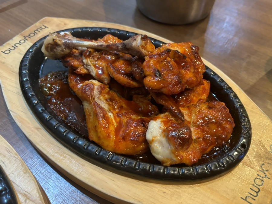 남문숯불바베큐&치킨 신서귀포점 사진 2