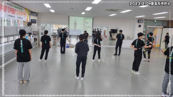 한국생활체육음악줄넘기 이미지