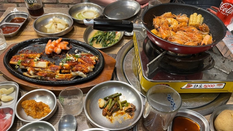 다도장어 이미지
