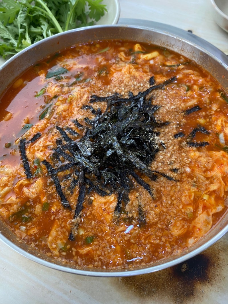 공주칼국수 이미지
