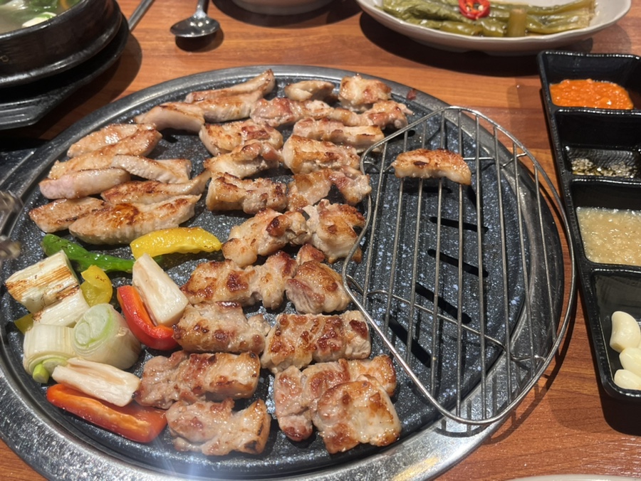 군산꽃삼겹 수송점 이미지