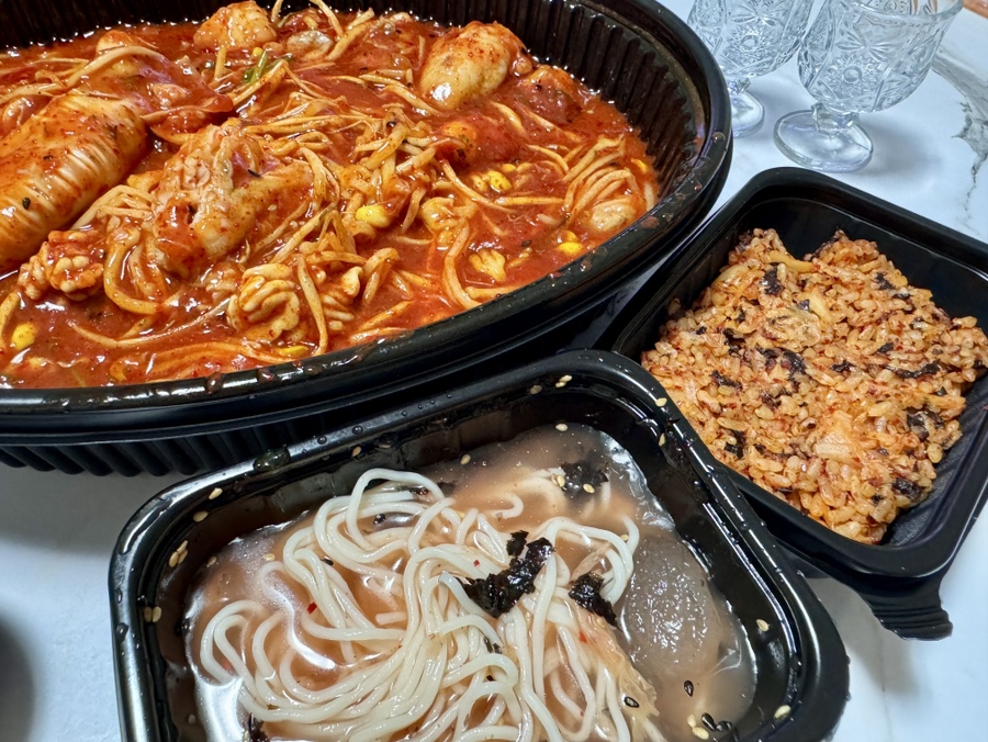 아구찜 참 잘하는 집 이미지