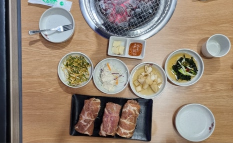 추봉네참숯소갈비살전문점 이미지