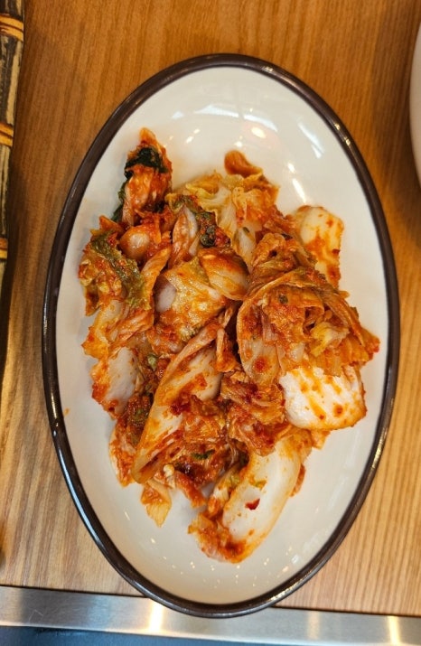 담칼국수 이미지