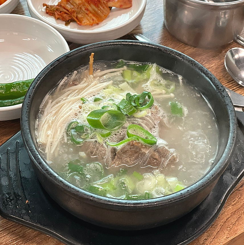 토촌냉면 이미지