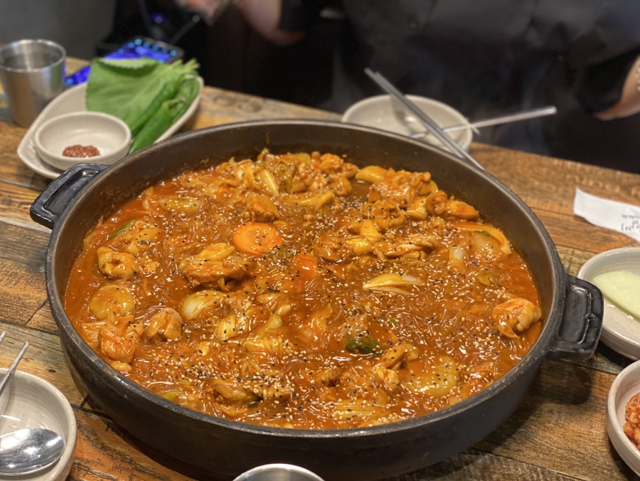 고수닭갈비AK플라자 이미지