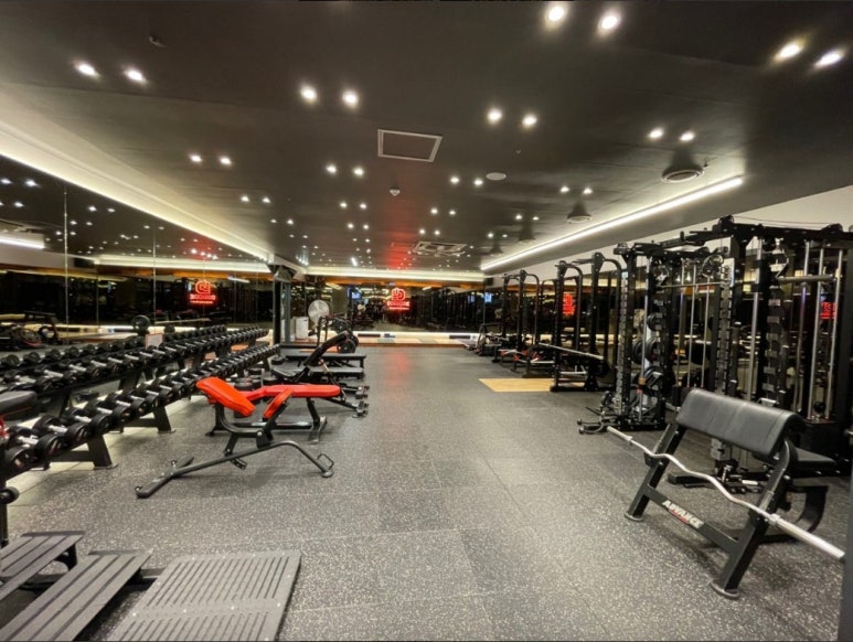 프라이빗GYM 이미지
