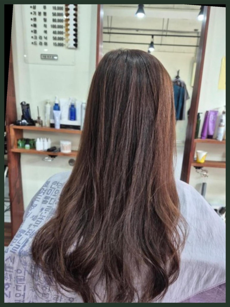 버르장머리헤어샵 이미지