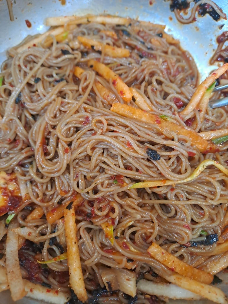 이포막국수 이미지
