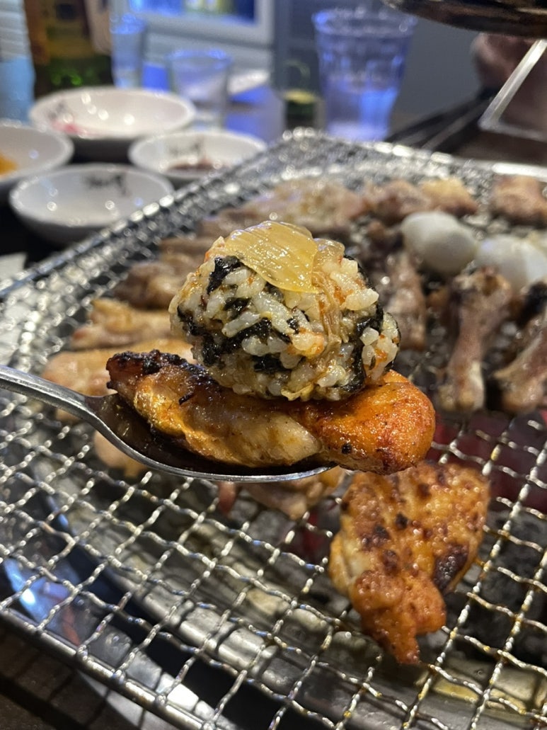 숯불에닭검암점 이미지