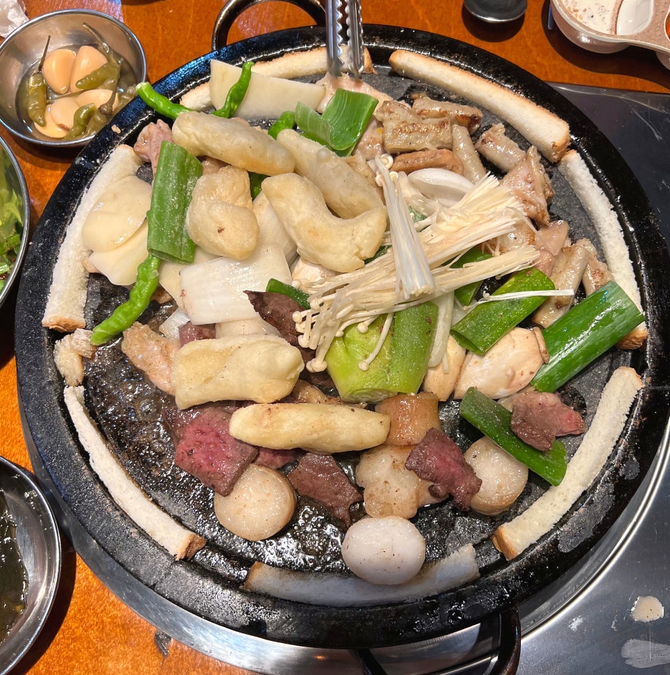 쫄쫄한곱창 이미지