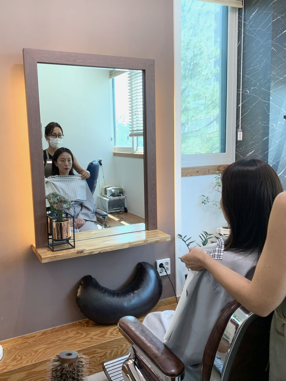 쎄리헤어 이미지
