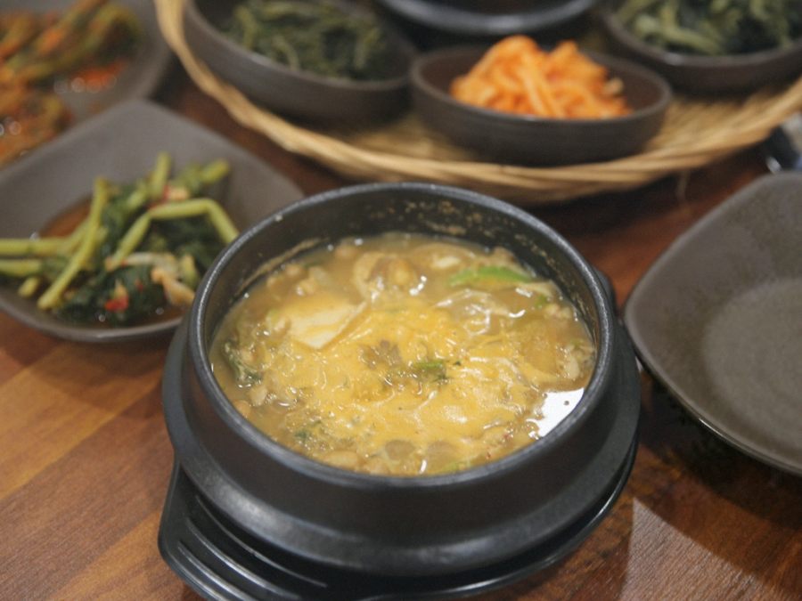 파주 보리밥 이미지