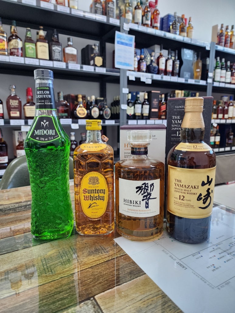 순천바틀샵 싱글몰트 이미지