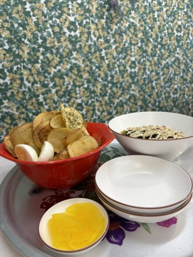 마운틴떡볶이 이미지