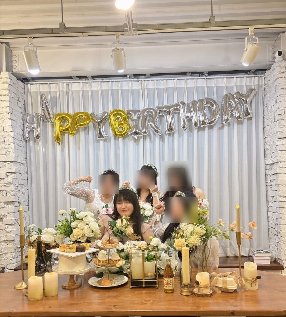 렌탈스튜디오&모임공간 팔레트 이미지